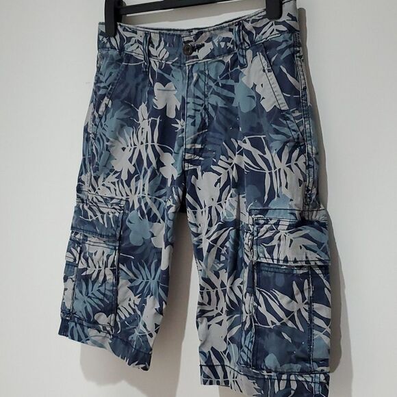 LEVI'S 30x13 slim cargo shorts - Picture 2 of 7